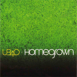 Álbum Homegrown de UB40