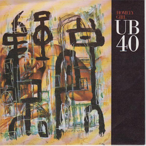 Álbum Homely Girl de UB40