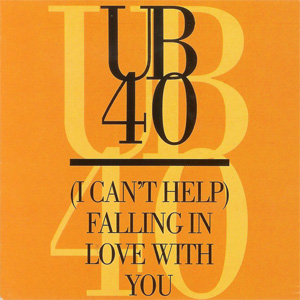 Álbum (I Can't Help) Falling In Love With You de UB40