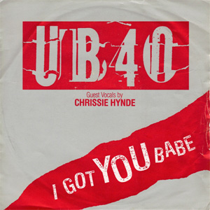 Álbum I Got You Babe de UB40