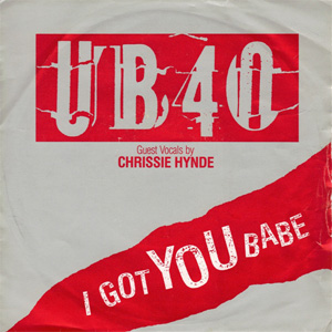 Álbum I Got You Babe de UB40