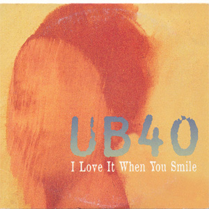 Álbum I Love It When You Smile de UB40
