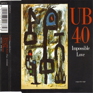 Álbum Impossible Love de UB40