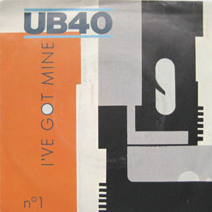 Álbum I've Got Mine de UB40