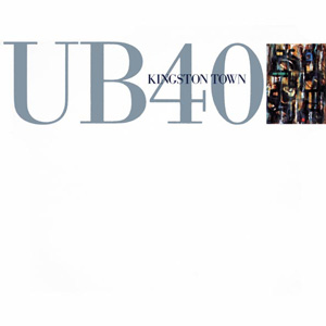 Álbum Kingston Town de UB40