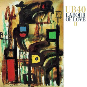 Álbum Labour Of Love II de UB40