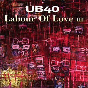 Álbum Labour Of Love III de UB40