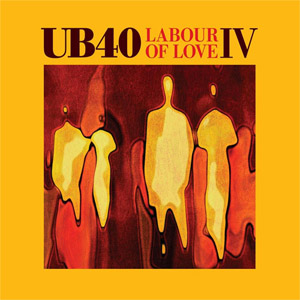 Álbum Labour Of Love IV de UB40