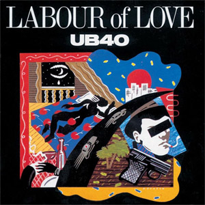 Álbum Labour Of Love de UB40