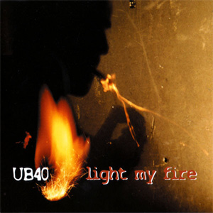 Álbum Light My Fire de UB40