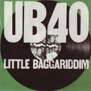 Álbum Little Baggariddim de UB40