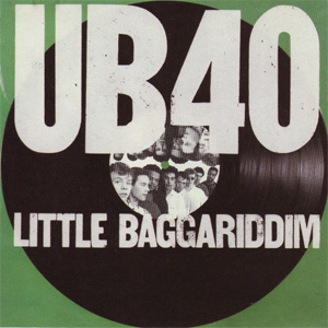 Álbum Little Baggariddim de UB40
