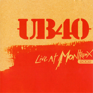 Álbum Live At Montreux de UB40