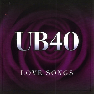 Álbum Love Songs de UB40