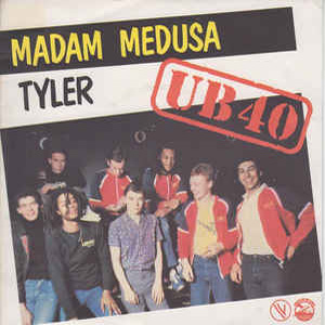 Álbum Madam Medusa de UB40