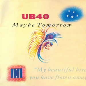 Álbum Maybe Tomorrow de UB40