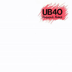 Álbum Present Arms de UB40
