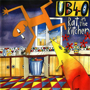 Álbum Rat In The Kitchen de UB40