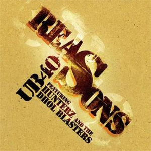 Álbum Reasons de UB40