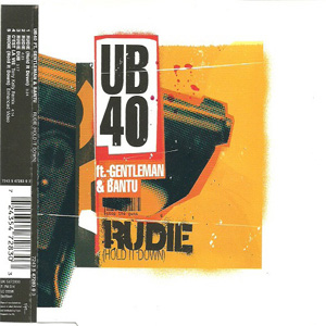 Álbum Rudie (Hold It Down) de UB40