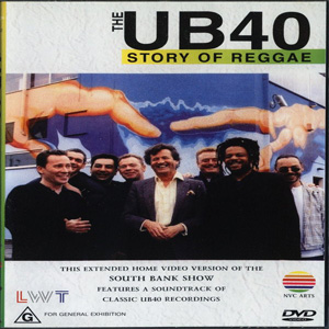 Álbum Story Of Reggae de UB40