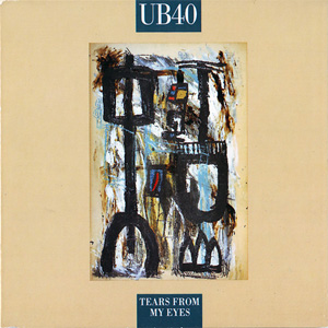 Álbum Tears From My Eyes de UB40