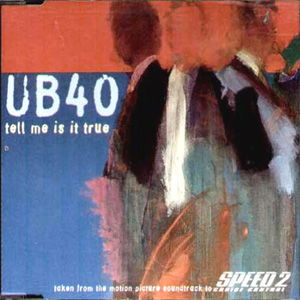 Álbum Tell Me Is It True de UB40