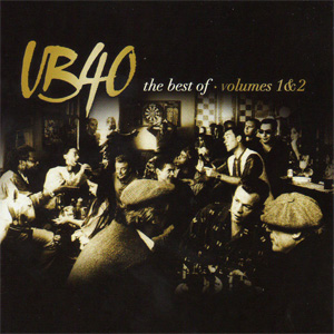 Álbum The Best Of Ub40 Volumes 1 & 2 de UB40