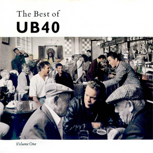 Álbum The Best Of Ub40 Volume One de UB40