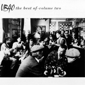 Álbum The Best Of Ub40 Volume Two de UB40