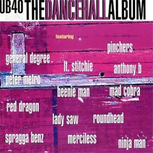 Álbum The Dancehall Album de UB40