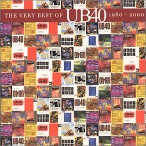Álbum The Very Best of UB40 de UB40