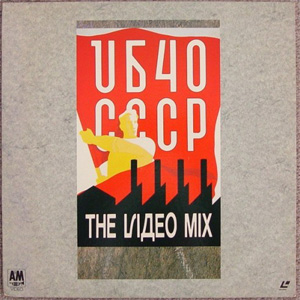 Álbum The Video Mix de UB40