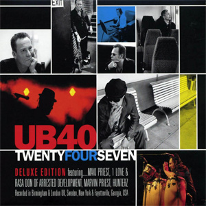 Álbum Twentyfourseven (Deluxe Edition) de UB40