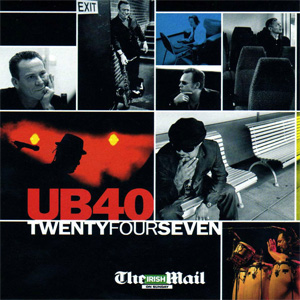 Álbum Twentyfourseven de UB40