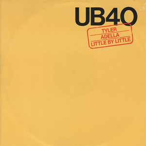 Álbum Tyler / Adella / Little By Little de UB40