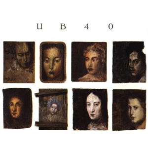 Álbum Ub40 de UB40