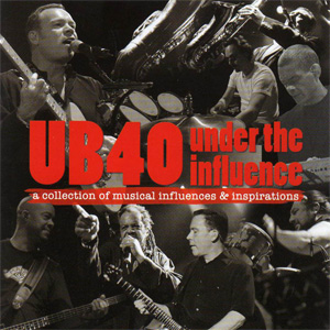 Álbum Under The Influence de UB40