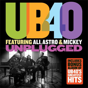 Álbum Unplugged de UB40