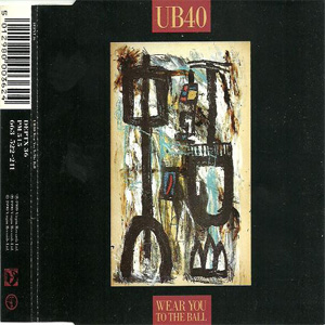 Álbum Wear You To The Ball de UB40