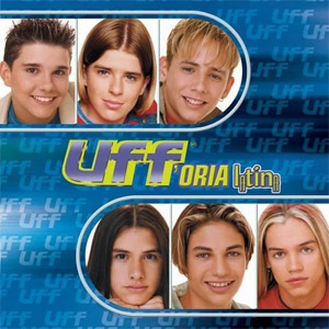 Álbum Ufforia Latina de Uff