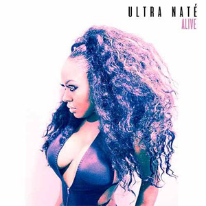 Álbum Alive de Ultra Naté