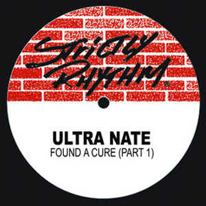 Álbum Found a Cure, Pt. 1 - EP de Ultra Naté