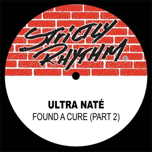 Álbum Found a Cure, Pt. 2 - EP de Ultra Naté