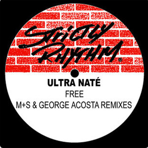 Álbum Free (Acosta Remixes) de Ultra Naté