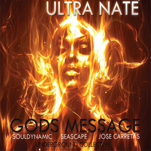 Álbum God's Message (Remixes) de Ultra Naté