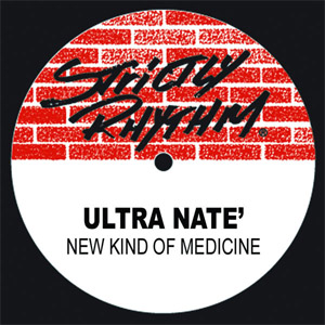 Álbum New Kind of Medicine - EP de Ultra Naté