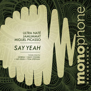 Álbum Say Yeah de Ultra Naté