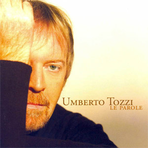 Álbum Le Parole de Umberto Tozzi