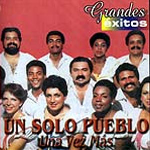 Álbum Grandes Éxitos de Un Solo Pueblo